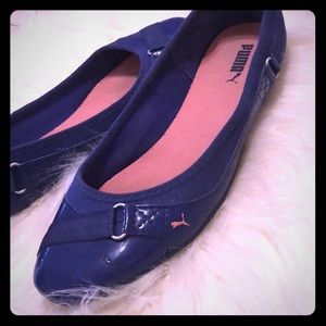 PUMA BIXLEY GLAMM Ballet Flats